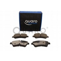 quaro керамические колодки задние transit tourneo custom