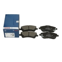 тормозные колодки bosch toyota auris touring спереди