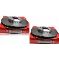 2xtrw тормозной диск lexus сзади 3.5 06 - 12