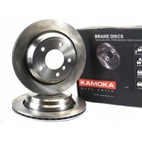 тормозные диски 2 задние mazda 6 1.8 mzr 2.3 2.0 ди