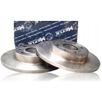 meyle 2 x тормозной диск 1155211098