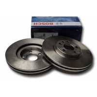 bosch 2 x тормозной диск 0986479c42