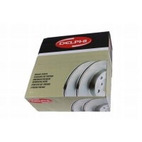 delphi тормозные диски 2 шт . nissan micra , note , т