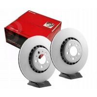 комплект тормозных дисков [brembo]