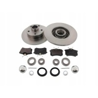 тормозные колодки задн . volkswagen коррадо 2.9 91 - 95