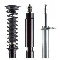 1x амортизатор правый magneti marelli