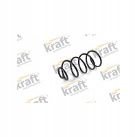1x пружина подвески крафт volkswagen