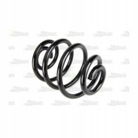 1x пружина подвески magnum technology opel