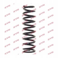 1x пружина ходовой части kyb honda: prelude bb