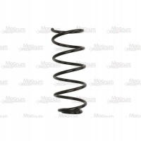 1x пружина подвески magnum technology volkswagen