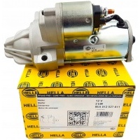 стартер 12v hella для citroen jumper 2.2 hdi
