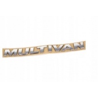 эмблема надпись наклейка наклейка volkswagen multivan