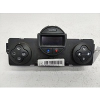Переключатель отопителя Renault Modus 2010 8200563524