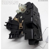 Замок двери задней правой Skoda Fabia mk1 (6Y) 2002 3B4839016