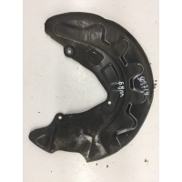 Кожух тормозного диска передний левый Volkswagen Passat B8 2014- 5Q0615311G