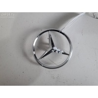 Эмблема Зад. Mercedes W203 2004 2037580058