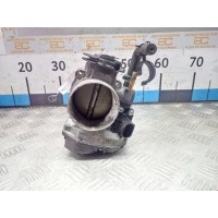 Заслонка дроссельная Volkswagen Bora (1998-2005) 1999 021133066
