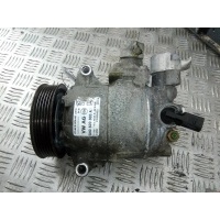 Компрессор кондиционера Skoda Octavia 1Z (2004-2013) 2010