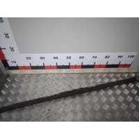 Накладка декоративная (молдинг) передней правой двери Volkswagen Passat 6 (-) 2008 ,3C0854940A9B9