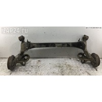 Балка подвески задняя Skoda Fabia mk1 (6Y) 2003 6Q0500051AS