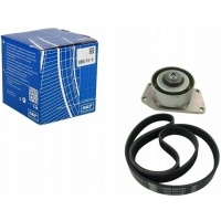 skf поликлиновой ременный комплект vkma 33