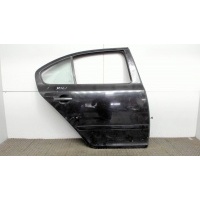 Дверь боковая зад. правая Skoda Octavia (A5) 2008-2013 2010