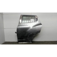 Дверь боковая зад. левая Nissan Juke 2011 H21011KKMA