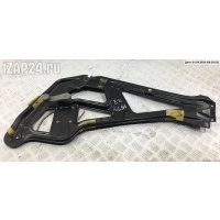 Стеклоподъемник механический передний правый Volkswagen LT (1996-2006) 2002 2D0837502
