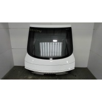 Крышка (дверь) багажника Audi A7 2010-2014 2012