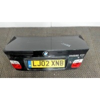 Крышка (дверь) багажника, BMW 3 E46 1998-2005 2002 41627065260