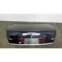 Крышка (дверь) багажника Audi A6 (C5) 1997-2004 2002 4B5827023R