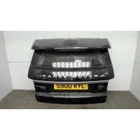 Крышка (дверь) багажника, Land Rover Range Rover Evoque 2011-2015 2012 LR036459