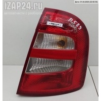 Фонарь Зад. Правая Skoda Fabia mk1 (6Y) 2003 6Y6945112B