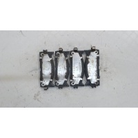 Колодка тормозная, перед. Lexus ES 2006-2010 2007 0446533450