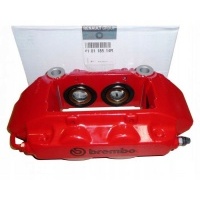 Тормозной суппорт р . передняя clio megane rs 410015432r