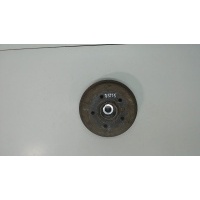 Барабан тормозной зад. Mercedes-Benz A-Class W168 1997-2004 2000 A1684230401