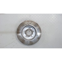 Диск тормозной зад. Mercedes C W203 2000-2007 2004