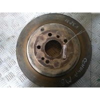 Диск тормозной задний Mercedes W164 (ML) 2006 A1644231212