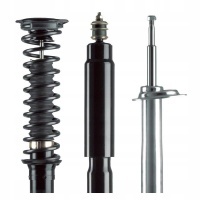 1x амортизатор левый magneti marelli fiat
