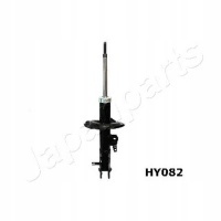 1x амортизатор правый japanparts hyundai: i20 pb