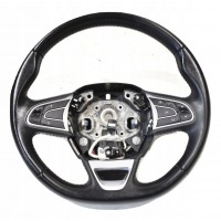 Кожаный руль megane scenic 4 iv 484005825r