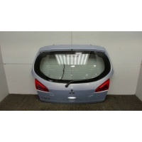 Двигатель стеклоочистителя (моторчик дворников), зад. Mitsubishi Colt 2004-2008 2005 MN105052