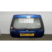 Крышка (дверь) багажника Suzuki Ignis 2003-2007 2007