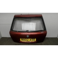 Крышка (дверь) багажника Skoda Fabia 1999-2004 2002 6Y0827025
