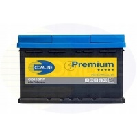 аккумулятор comline 85ah 750a п + 3 года гарантии