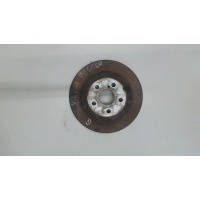 Диск тормозной зад. Toyota Avensis 2 2003-2008 2004