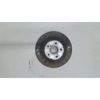 Диск тормозной зад. Toyota Avensis 2 2003-2008 2004