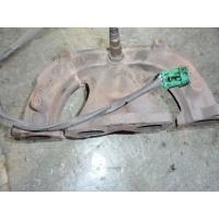 Коллектор выпускной Peugeot 206 2001 0341G2