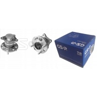 gsp ступица колеса задняя toyota corolla e10 1.3 1.6 2.0