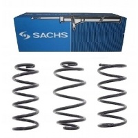 пружина подвески 994 930 sachs audi
